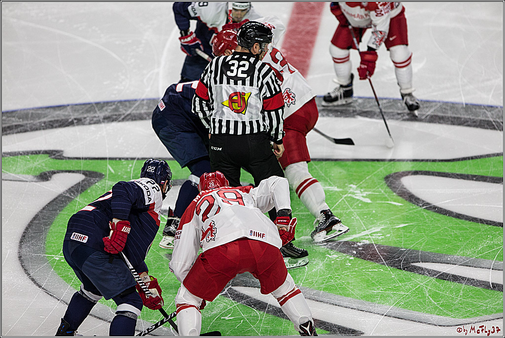 IIHF WM 2017, Slowakei - Daenemark, 09.05.2017